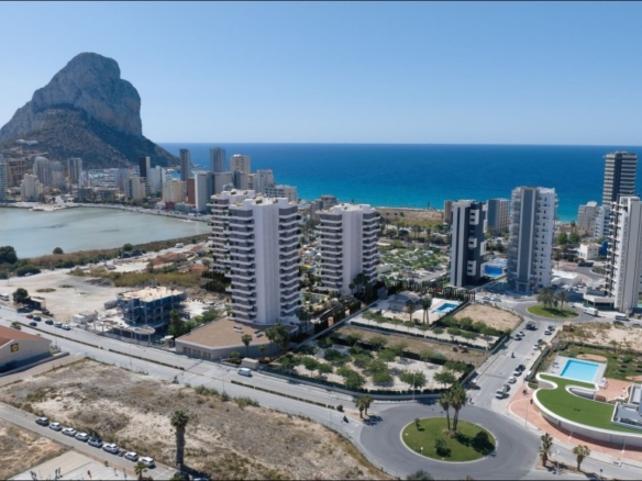 Imagen 2 de Apartamento en Venta en Calpe Alicante