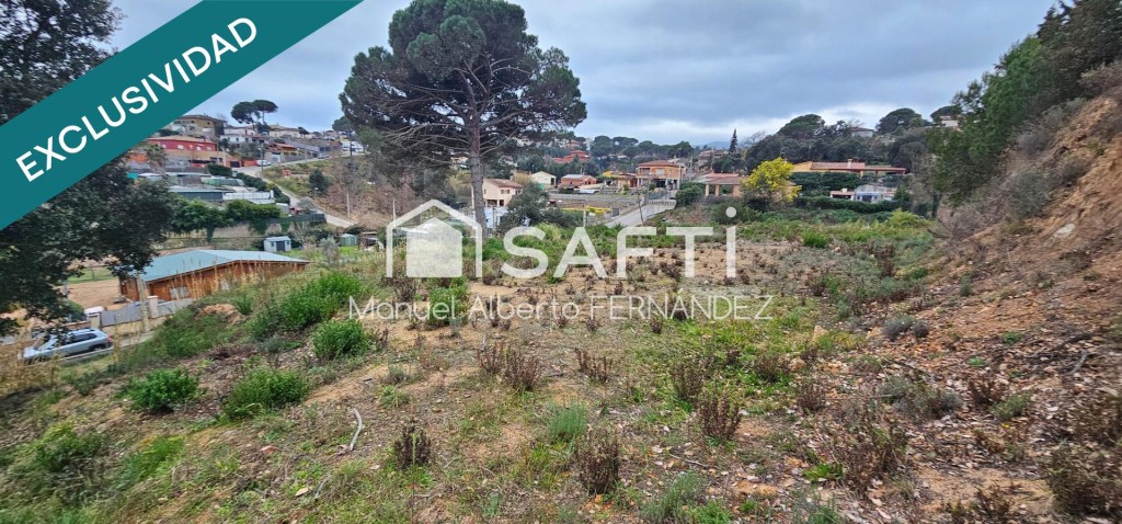 Imagen 3 de Más de 800 m² para construir tu sueño