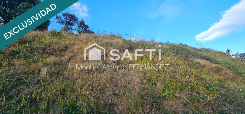 Imagen 4 de Más de 860 m² para construir tu sueño.