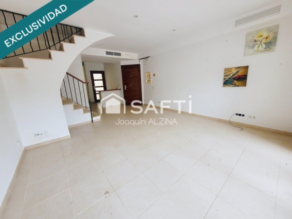 Imagen 1 de Espacioso Dúplex a la venta