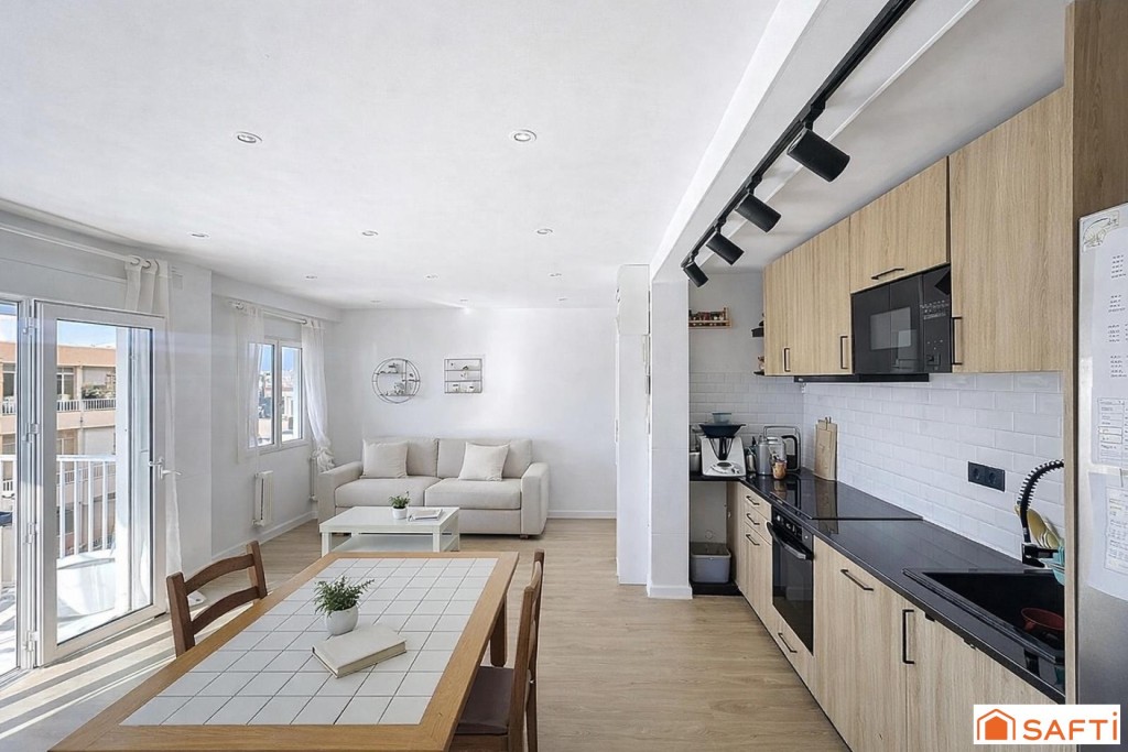 Imagen 2 de piso 100m playa