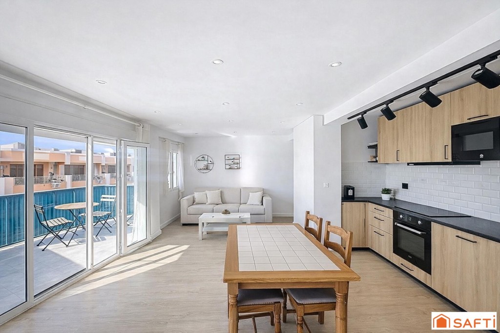 Imagen 4 de piso 100m playa