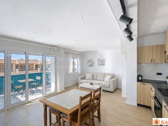 Imagen 1 de piso 100m playa