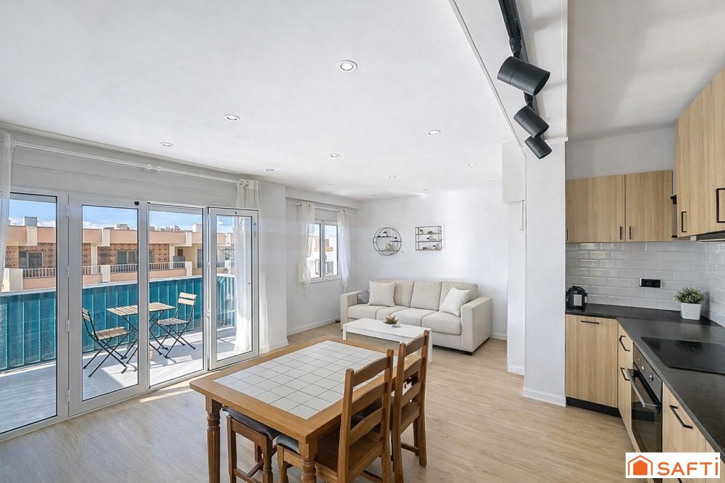 Imagen 1 de piso 100m playa