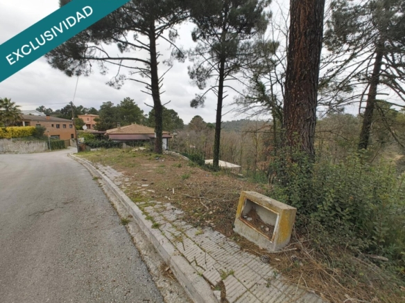 Imagen 2 de Parcela en Urb. Puigventós (Vidreres)