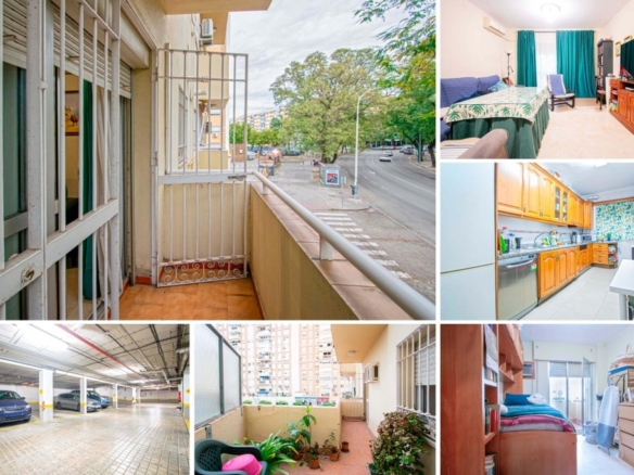 Imagen 1 de Estupenda Vivienda en El Plantinar con 2 terrazas y plaza de garaje!!!