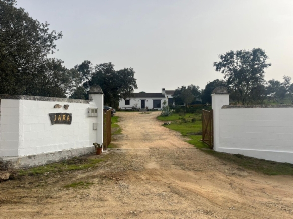 Imagen 1 de Magnífica finca rústica en El Ronquillo!!!