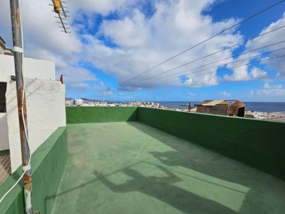 Imagen 2 de Casa Terrera en San Juan