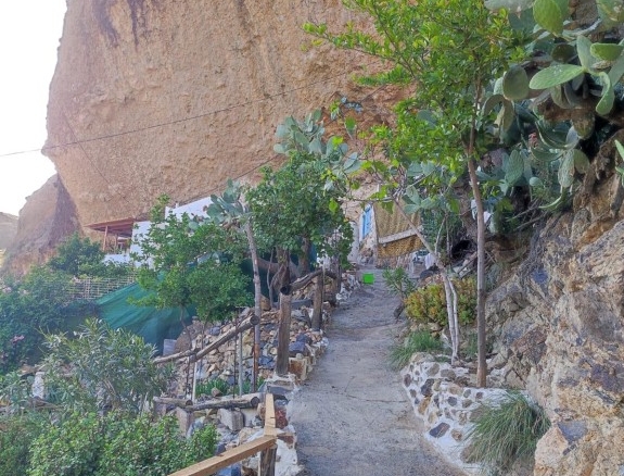 Imagen 3 de Encantadora Casa Cueva en Tejeda - ¡Tu refugio natural te espera! ??