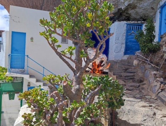 Imagen 1 de Encantadora Casa Cueva en Tejeda - ¡Tu refugio natural te espera! ??