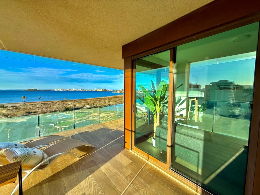 Residencial Los Flamencos – Playa Paraíso (Cartagena)