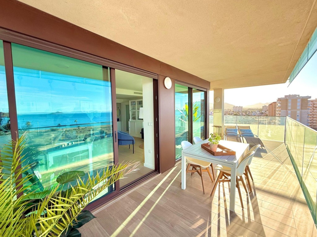 Residencial Los Flamencos – Playa Paraíso (Cartagena)