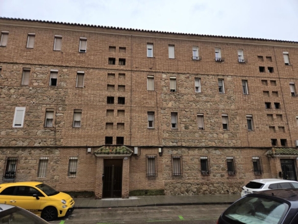 Imagen 3 de PISO A REFORMAR EN TOLEDO