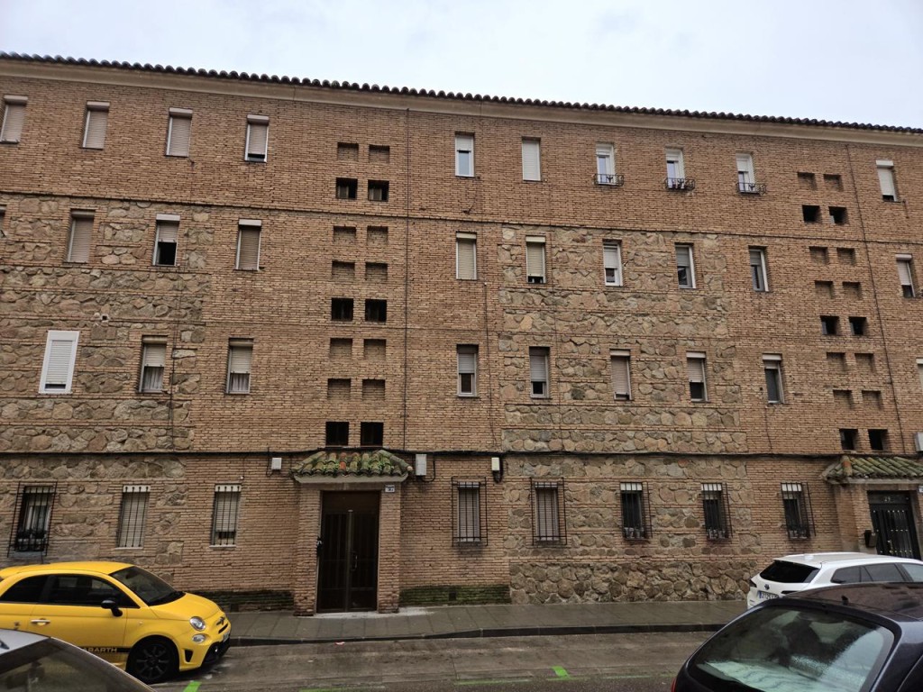 Imagen 3 de PISO A REFORMAR EN TOLEDO
