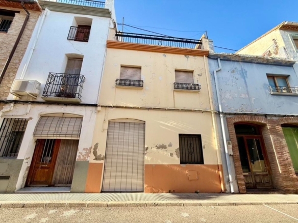 Imagen 1 de Casa-Chalet en Venta en Vall De Laguar