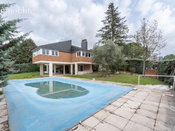 Imagen 2 de Chalet Independiente en Las Rozas de Madrid