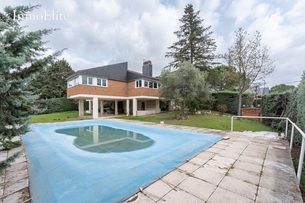 Imagen 2 de Chalet Independiente en Las Rozas de Madrid