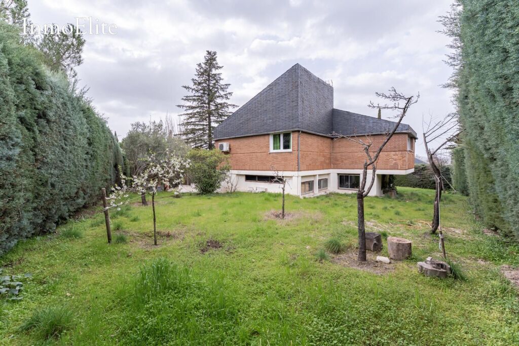 Imagen 3 de Chalet Independiente en Las Rozas de Madrid