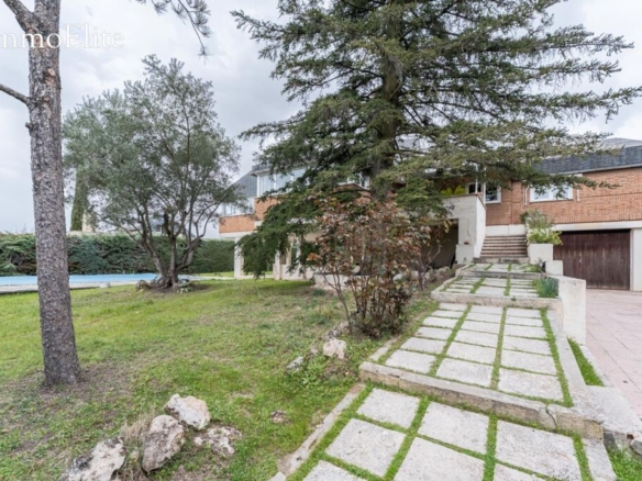 Imagen 4 de Chalet Independiente en Las Rozas de Madrid