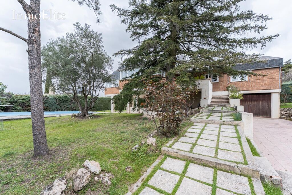Imagen 4 de Chalet Independiente en Las Rozas de Madrid