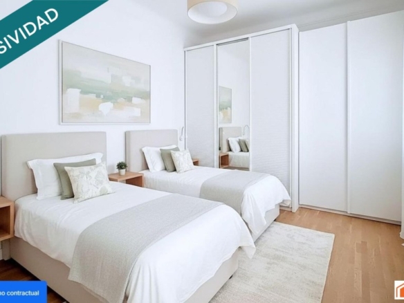 Imagen 2 de Apartamento C/Juan Bravo -distrito de Salamanca-