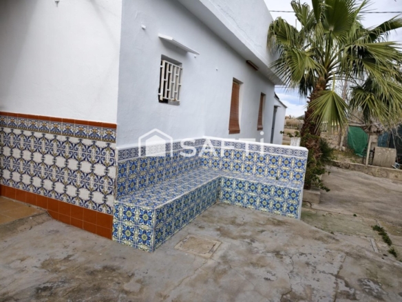 Imagen 1 de CHALET EN MARENYET PARTIDA DEL ROSQUIL