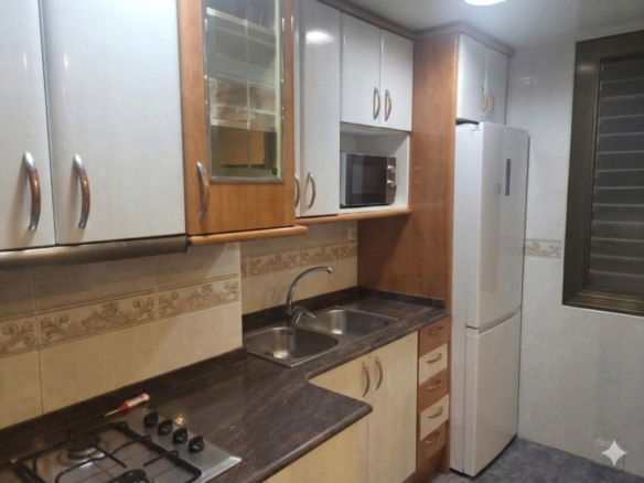 Imagen 3 de El piso que muchos buscan en Badalona