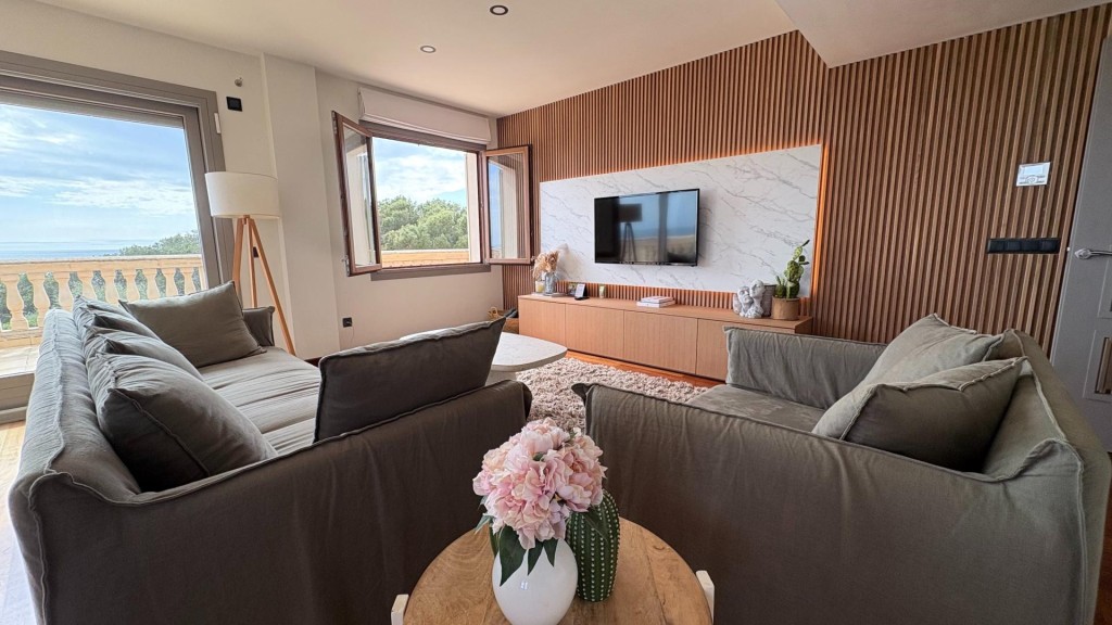 Imagen 3 de PISO CON VISTAS AL MAR