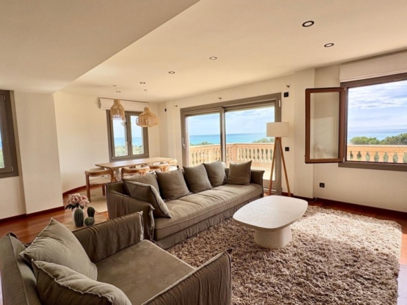 Imagen 1 de PISO CON VISTAS AL MAR