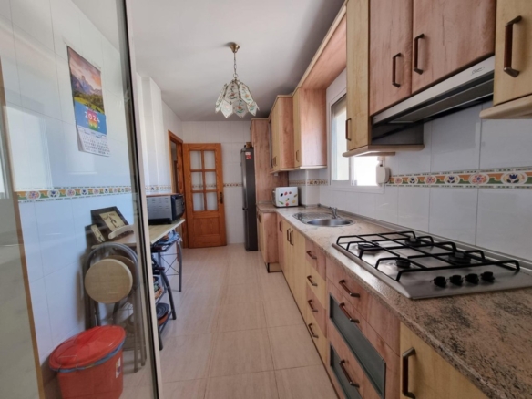 comodidad y céntrico