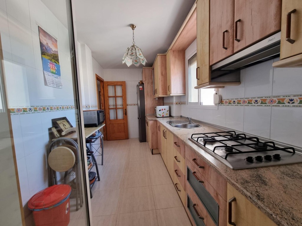 comodidad y céntrico