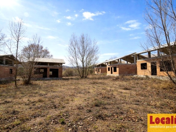 Imagen 4 de Obra parada en Villarcayo (Burgos)