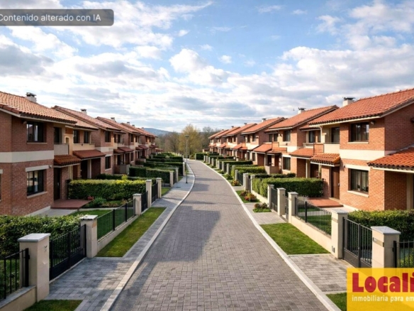 Imagen 1 de Obra parada en Villarcayo (Burgos)