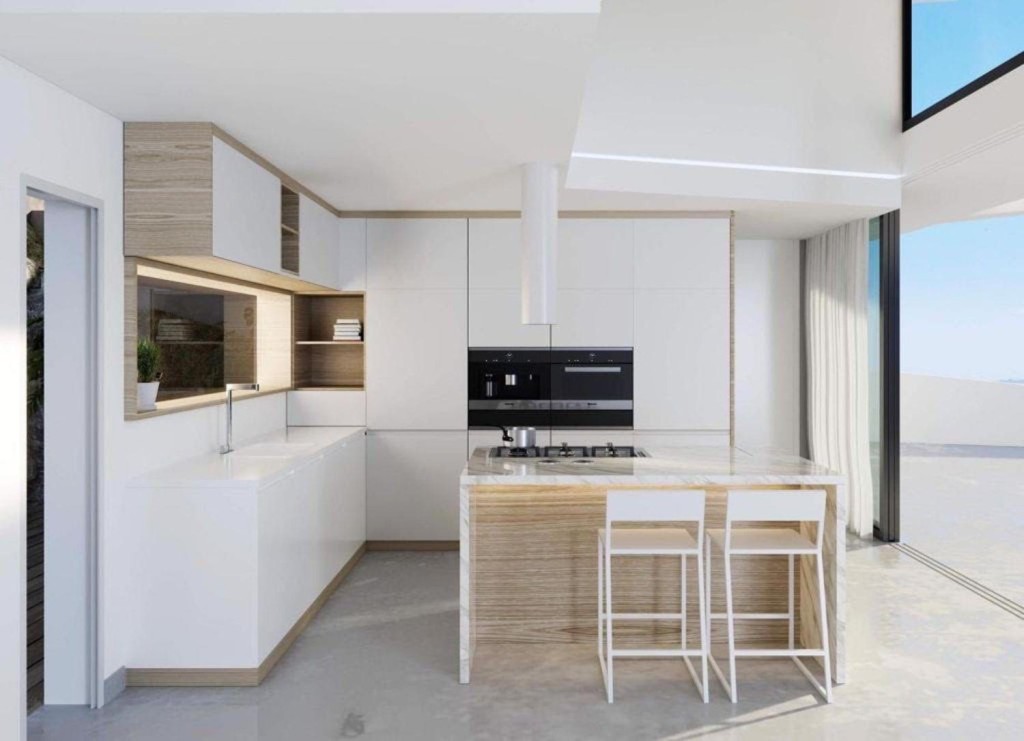 Imagen 4 de Casa-Chalet en Venta en Benitachell Alicante