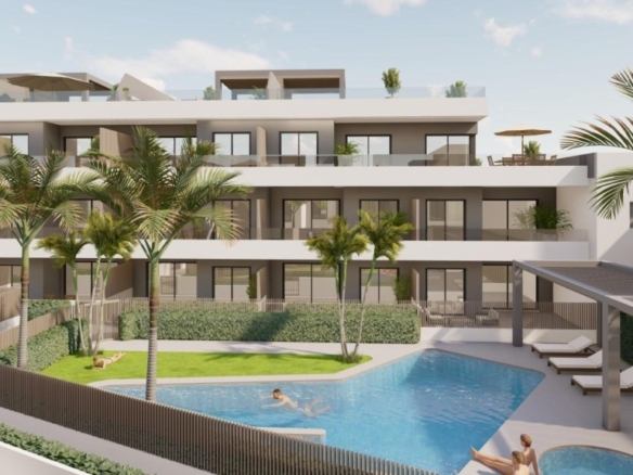 Imagen 1 de Apartamento en Venta en Pilar De La Horadada Alicante