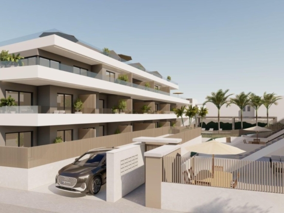 Imagen 2 de Apartamento en Venta en Pilar De La Horadada Alicante