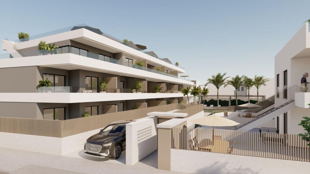 Imagen 2 de Apartamento en Venta en Pilar De La Horadada Alicante