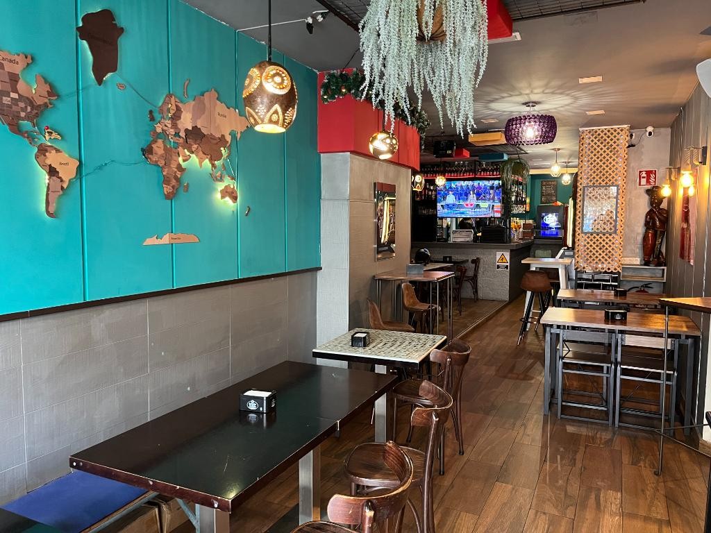 Imagen 1 de Local comercial en Alquiler en Madrid Madrid CHAMBERI