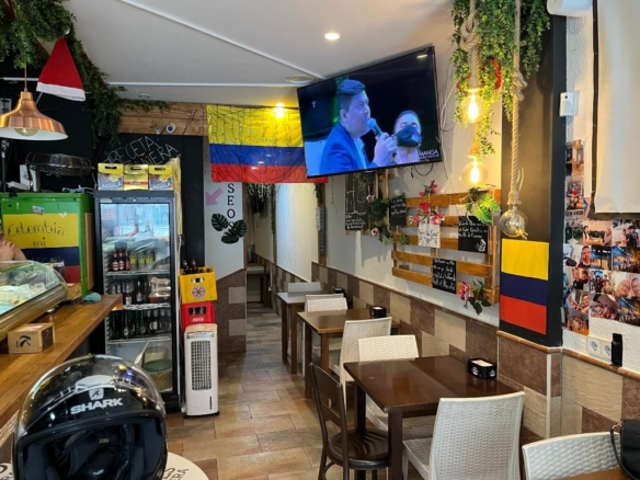 Imagen 3 de Local comercial en Alquiler en Madrid Madrid SALAMANCA