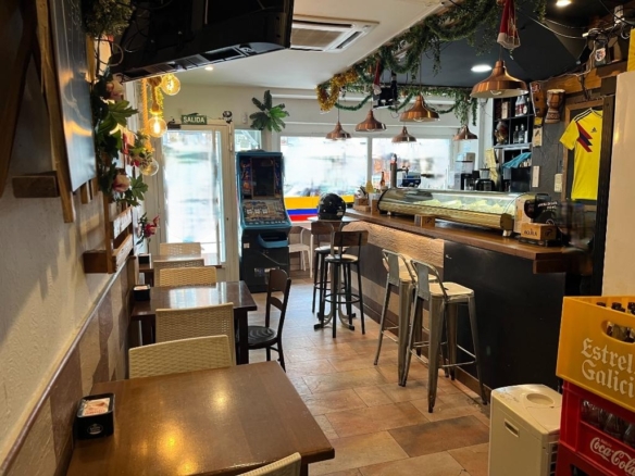 Imagen 1 de Local comercial en Alquiler en Madrid Madrid SALAMANCA