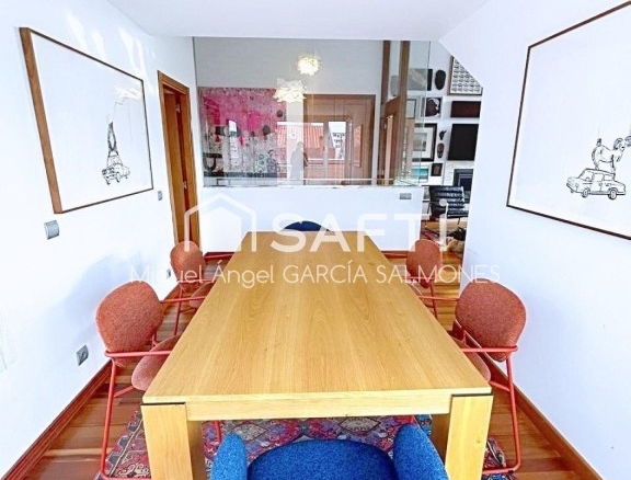 garaje 2 coches y trastero cerca de El Sardinero