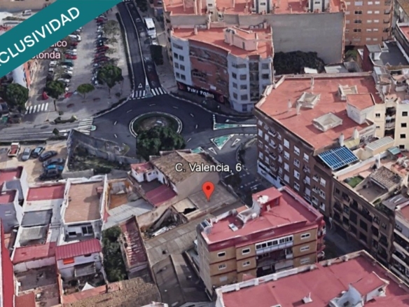 Imagen 4 de Gran potencial edificable en el centro de Torrent