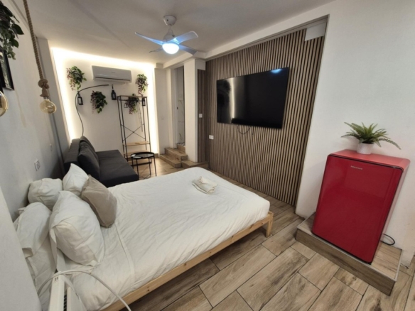 Imagen 3 de Local convertido en vivienda