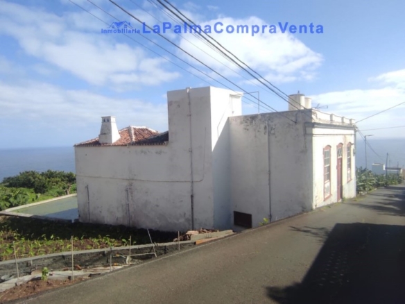 Imagen 1 de Casa-Chalet en Venta en San Andres Y Sauces Santa Cruz de Tenerife
