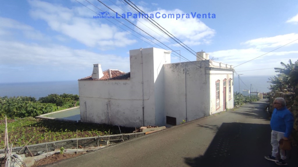 Imagen 1 de Casa-Chalet en Venta en San Andres Y Sauces Santa Cruz de Tenerife