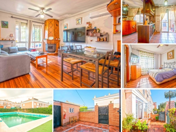 Imagen 1 de Preciosa Vivienda pareada de VPO junto Avenida Europa!!!