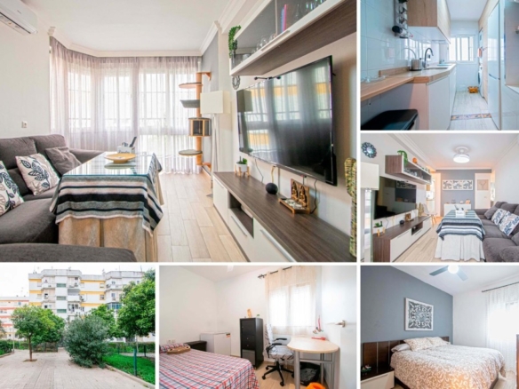 Imagen 1 de Estupendo piso en Barriada Villegas