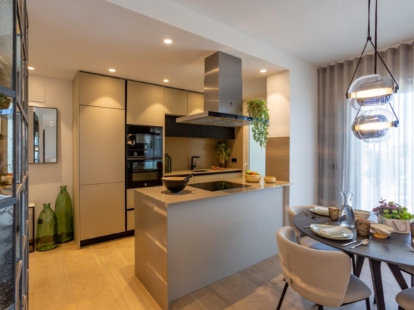 Imagen 1 de Bungalows de nueva construcción en La Finca Golf