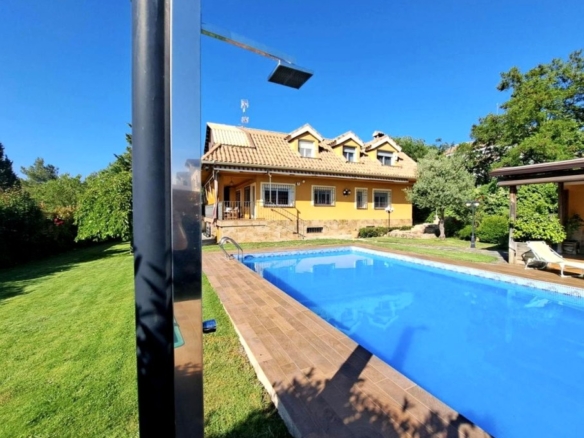 Imagen 3 de MAGNIFICO CHALET INDIVIDUAL EN SAN FRANCISCO