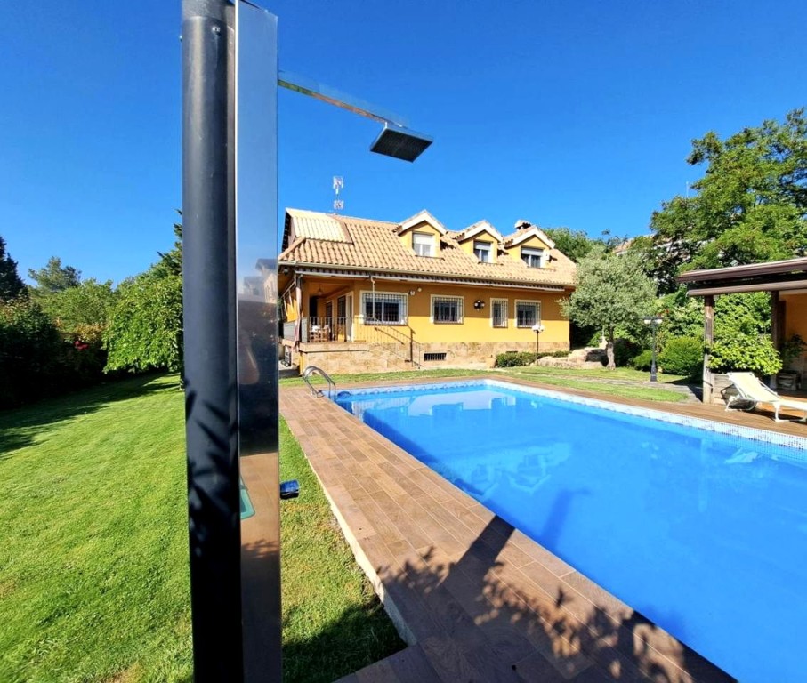 Imagen 3 de MAGNIFICO CHALET INDIVIDUAL EN SAN FRANCISCO